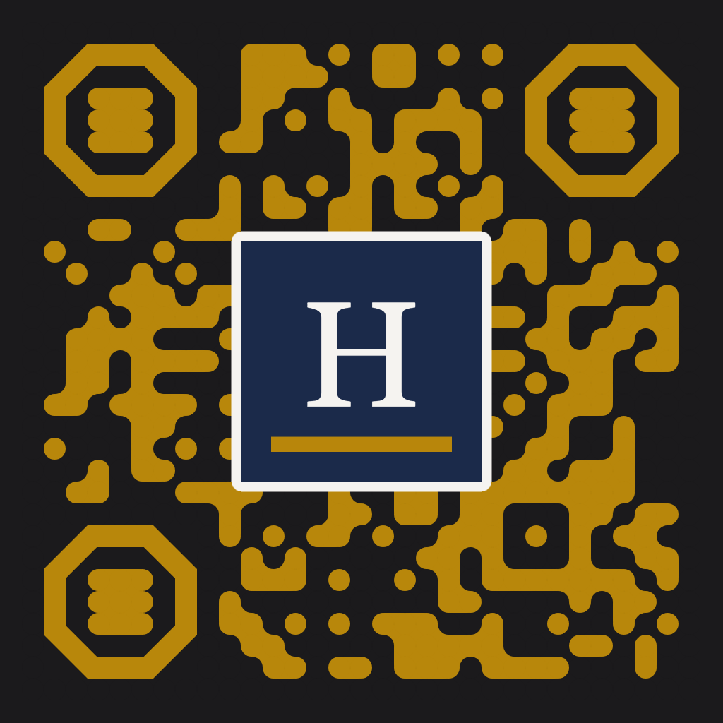 Зразок QR-коду, що відкриває партію HL-2026-04-0847